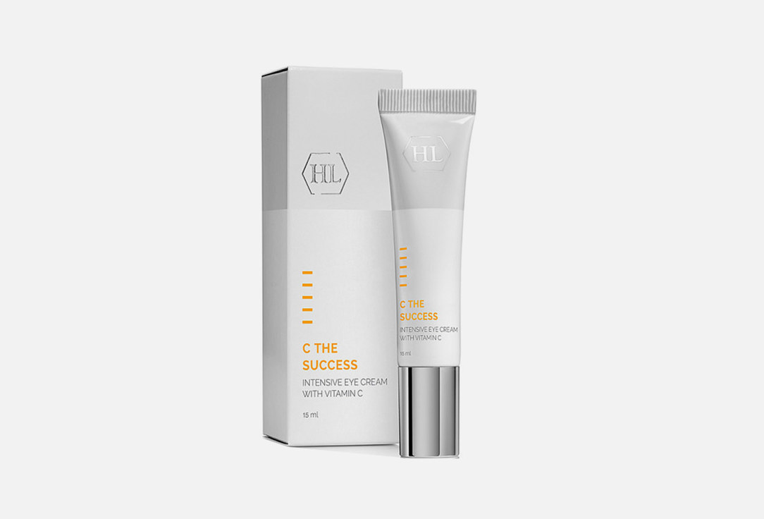 Изображение товара Смягчающий, увлажняющий крем для век Holy Land C THE SUCCESS INTENSIVE EYE CREAM