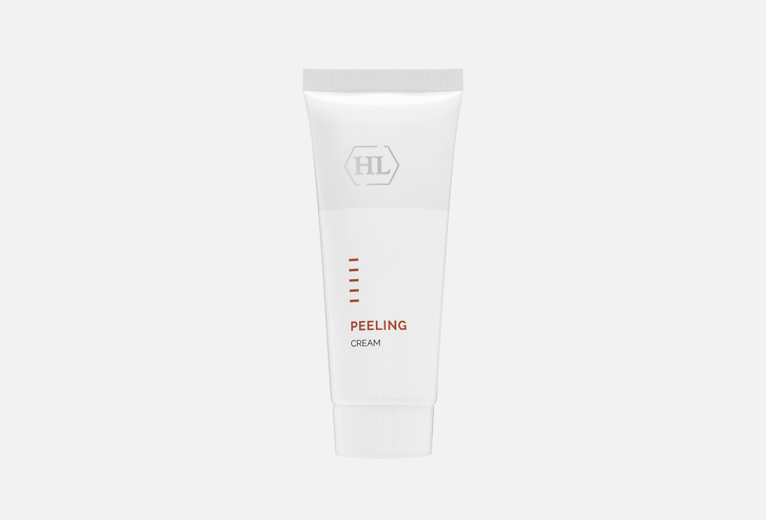 

Отшелушивающий крем для дополнительного очищения кожи HOLY LAND, PEELING CREAM 70 мл