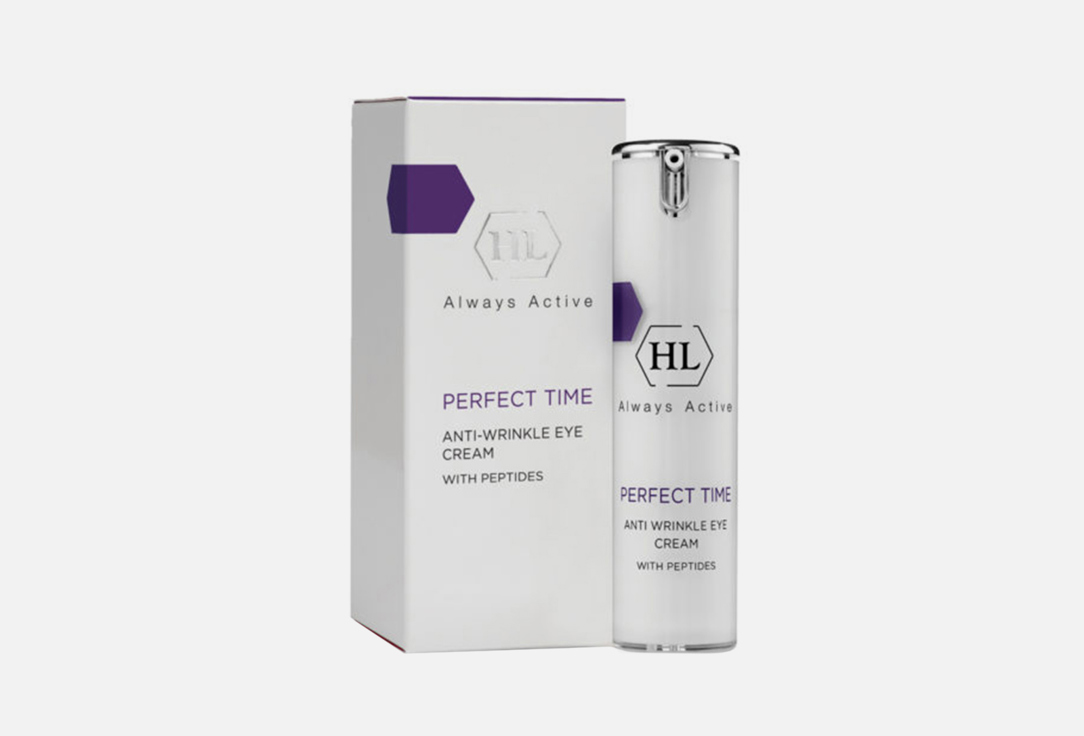 Изображение товара Укрепляющий крем для век Holy Land PERFECT TIME ANTI WRINKLE EYE CREAM