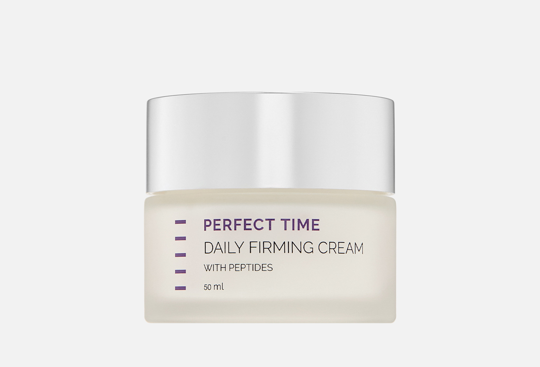 PERFECT TIME DAILY FIRMING CREAM 50 мл 4910₽