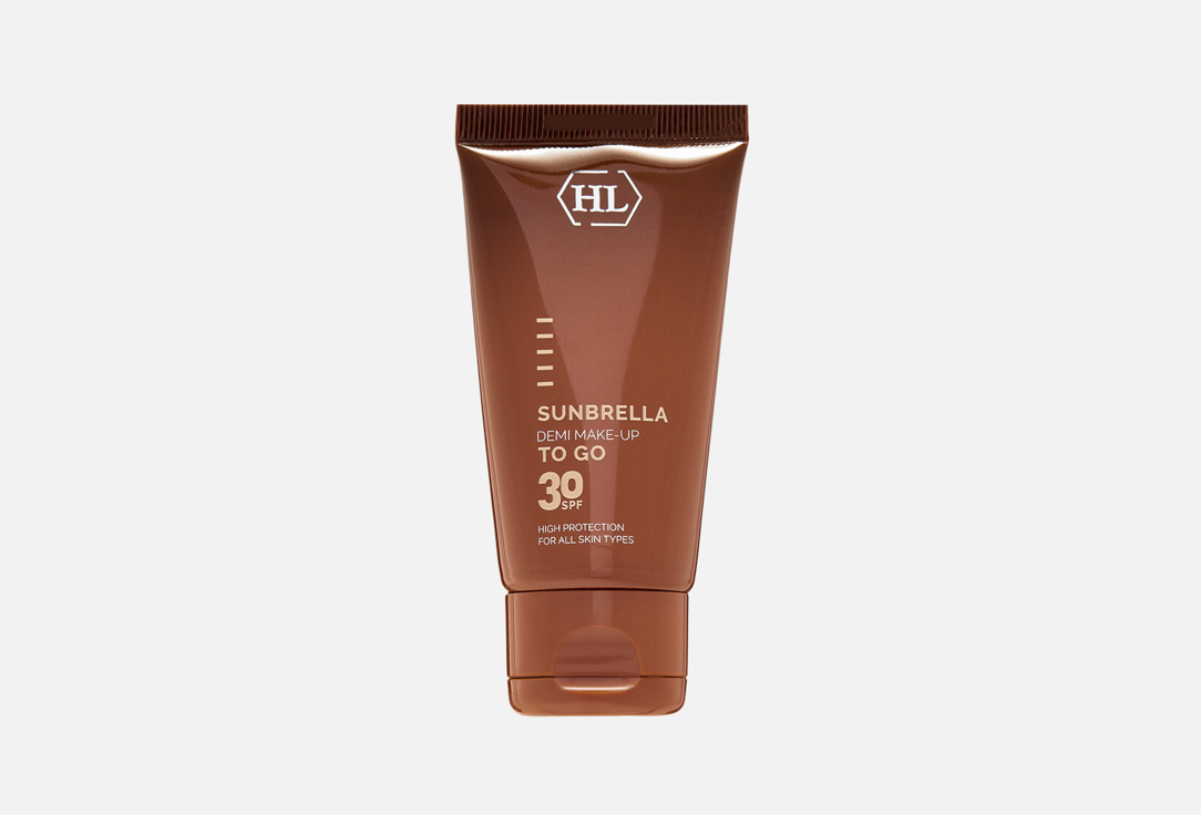 

Солнцезащитный крем SPF 30 с тоном HOLY LAND, SUNBRELLA DEMI MAKE-UP 50 мл