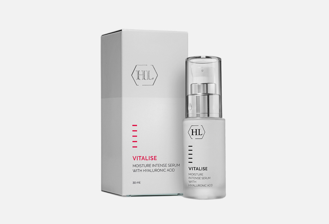 

Увлажняющая, подтягивающая сыворотка HOLY LAND, VITALISE MOISTURE INTENSE SERUM 30 мл