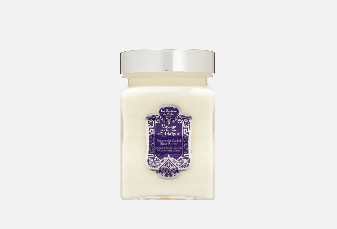 Масло карите для тела и волос  La Sultane de Saba Musk Incense Vanilla 