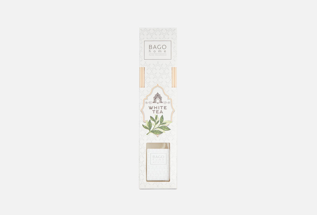 Изображение товара Ароматический диффузор BAGO home White tea