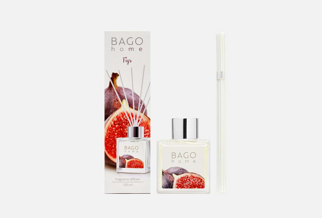 Изображение товара Ароматический диффузор BAGO home Figs