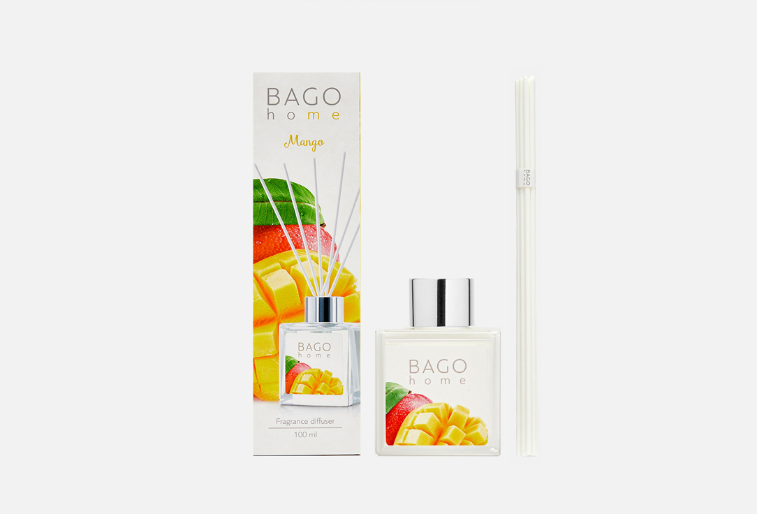 Изображение товара Ароматический диффузор BAGO home Mango