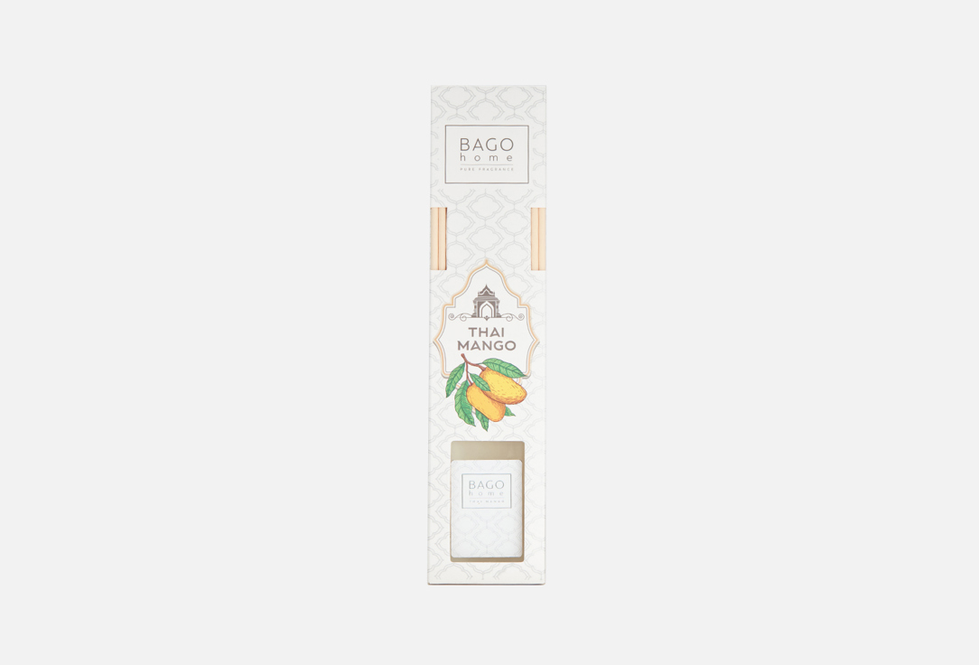 Ароматический диффузор BAGO HOME Thai mango 75 мл