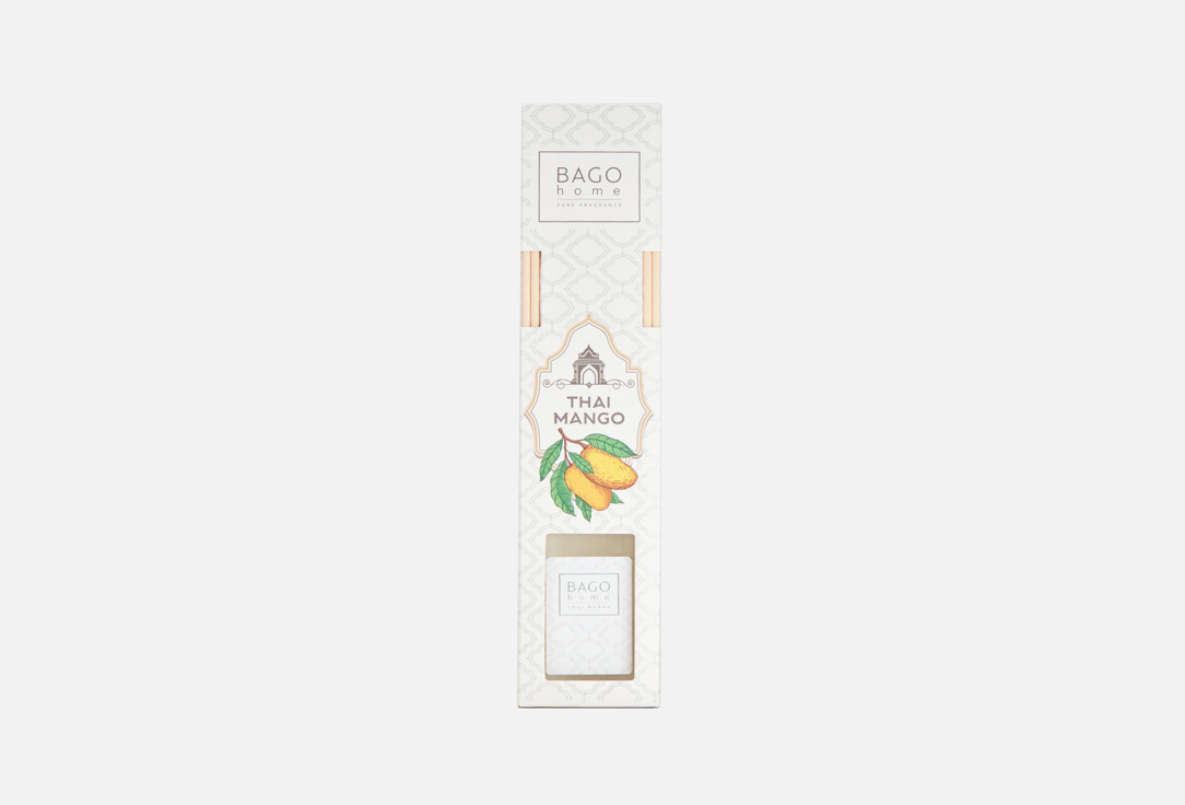 Ароматический диффузор BAGO home Thai mango 