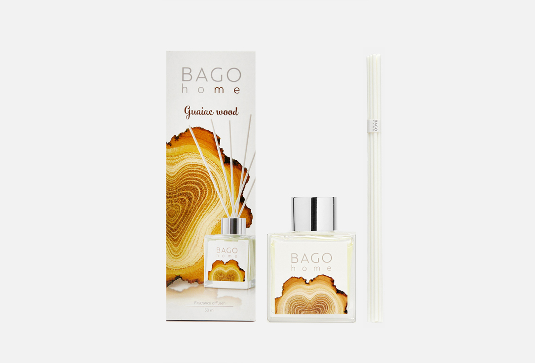 Изображение товара Ароматический диффузор BAGO home Guaiac wood