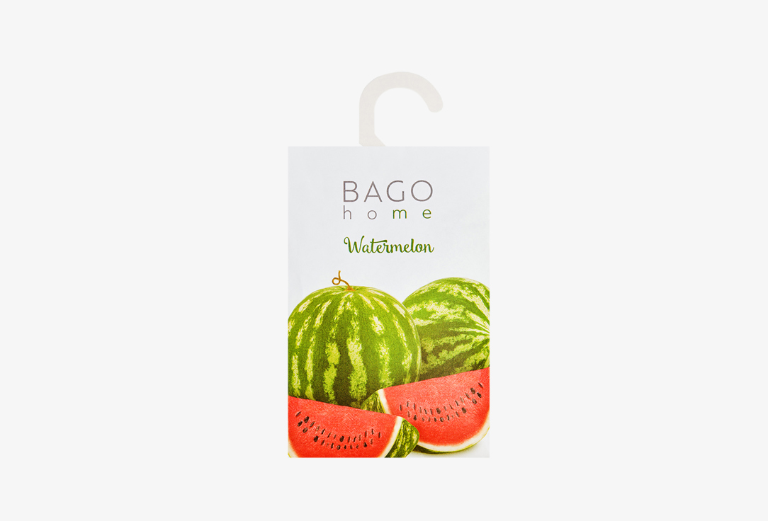 Ароматическое саше BAGO home Watermelon 