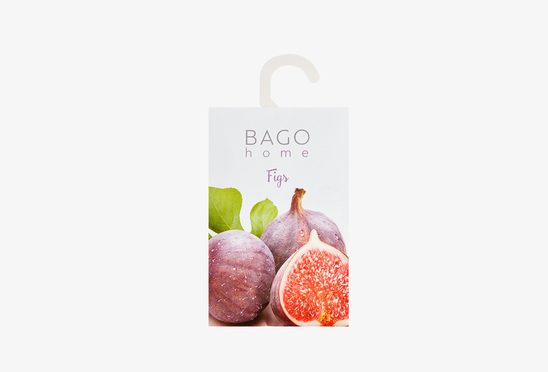 цена Ароматическое саше BAGO HOME Figs 1 шт