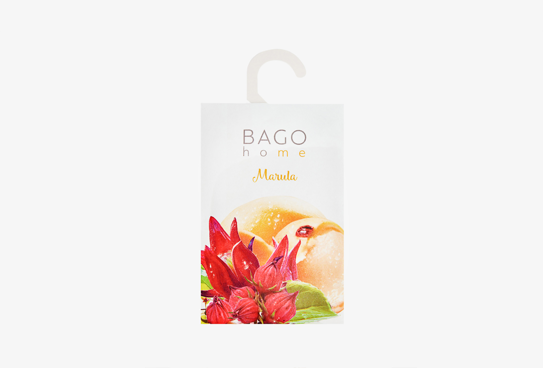 ароматическое саше bago home mango 1 шт Ароматическое саше BAGO HOME Marula 1 шт