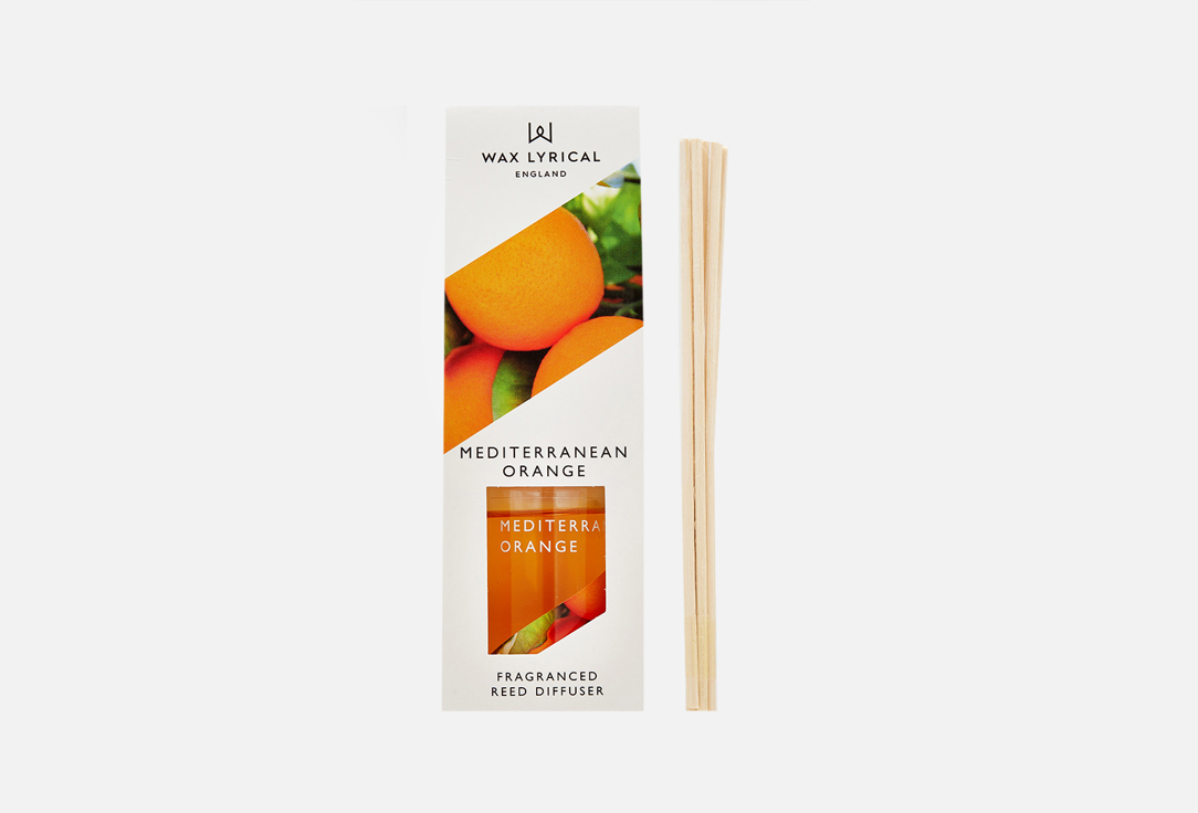 Изображение товара Ароматический диффузор Wax Lyrical Mediterranean Orange