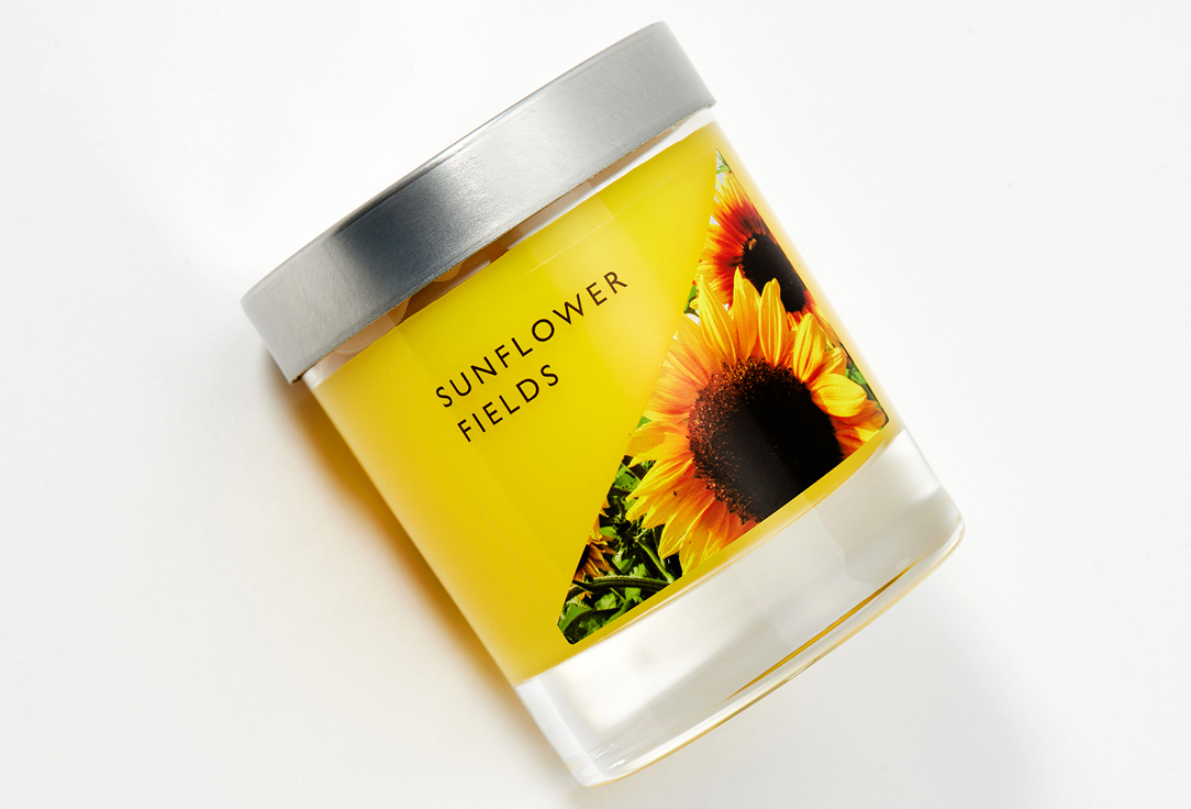 Свеча ароматическая Wax Lyrical Sunflower 