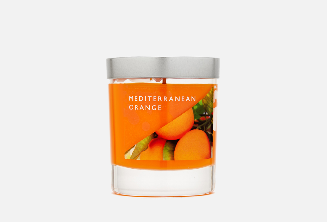 Свеча ароматическая Wax Lyrical Mediterranean Orange 