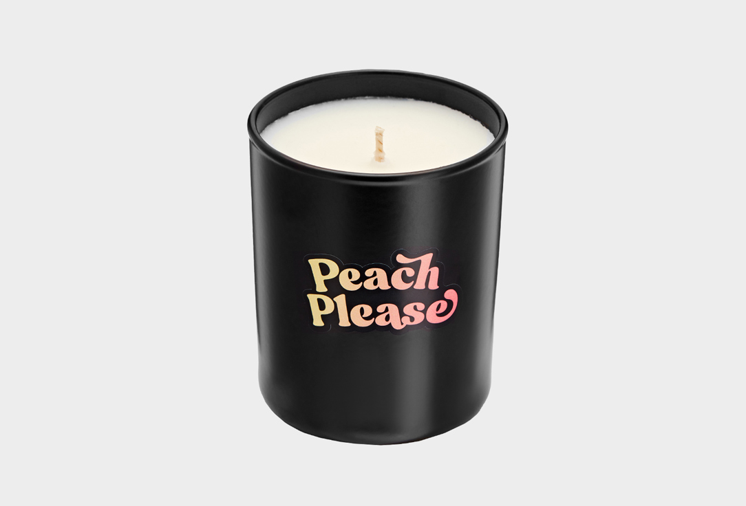 Ароматическая свеча  Smells Like You Peach Please 