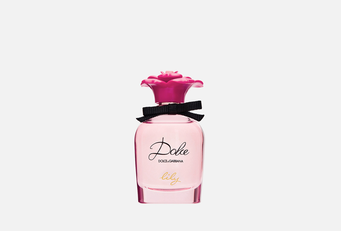 Туалетная вода DOLCE & GABBANA Dolce Lily Eau de Toilette 30 мл