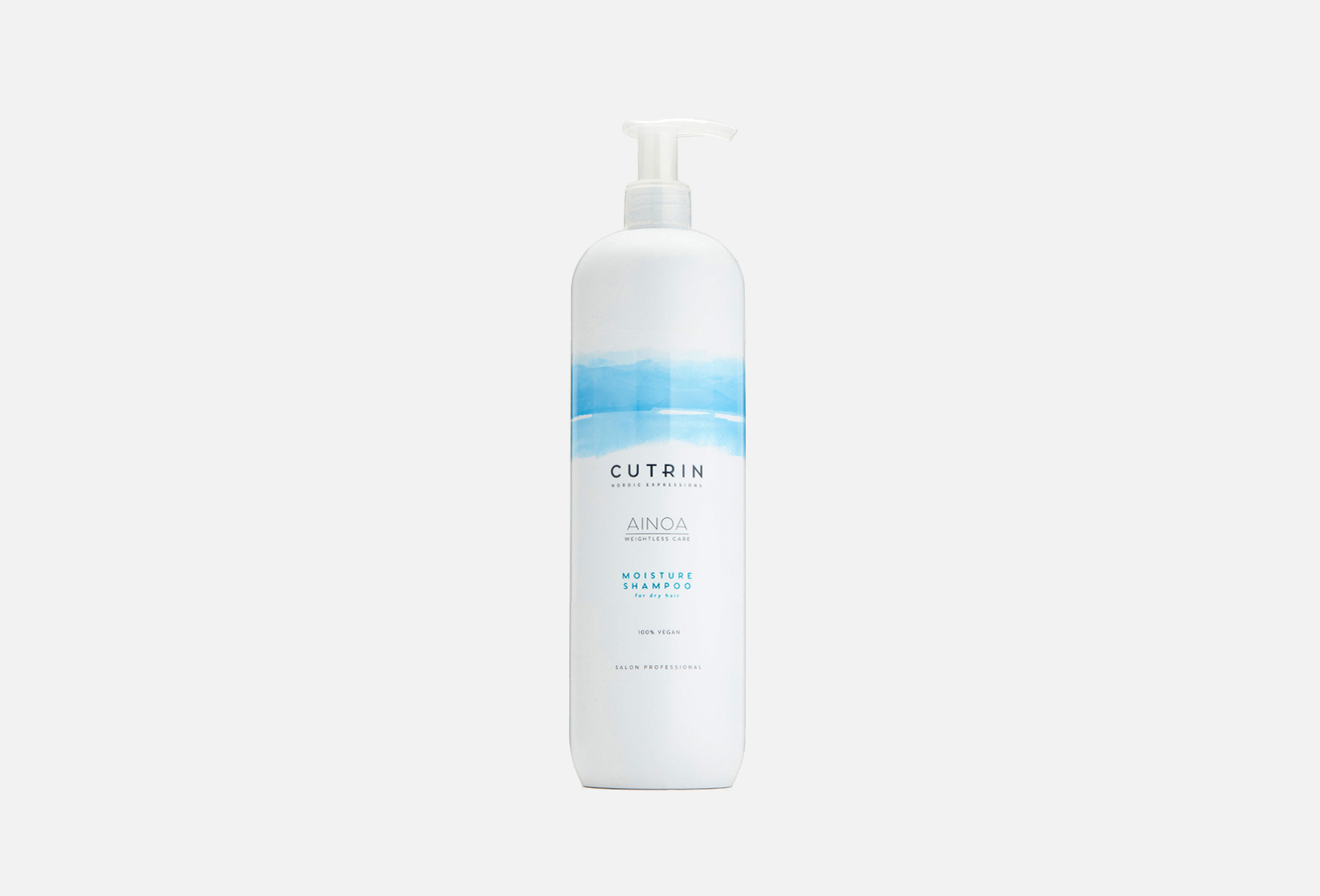 CUTRIN ШАМПУНЬ ДЛЯ УВЛАЖНЕНИЯ Ainoa Moisture shampoo 1000 мл — купить в ...