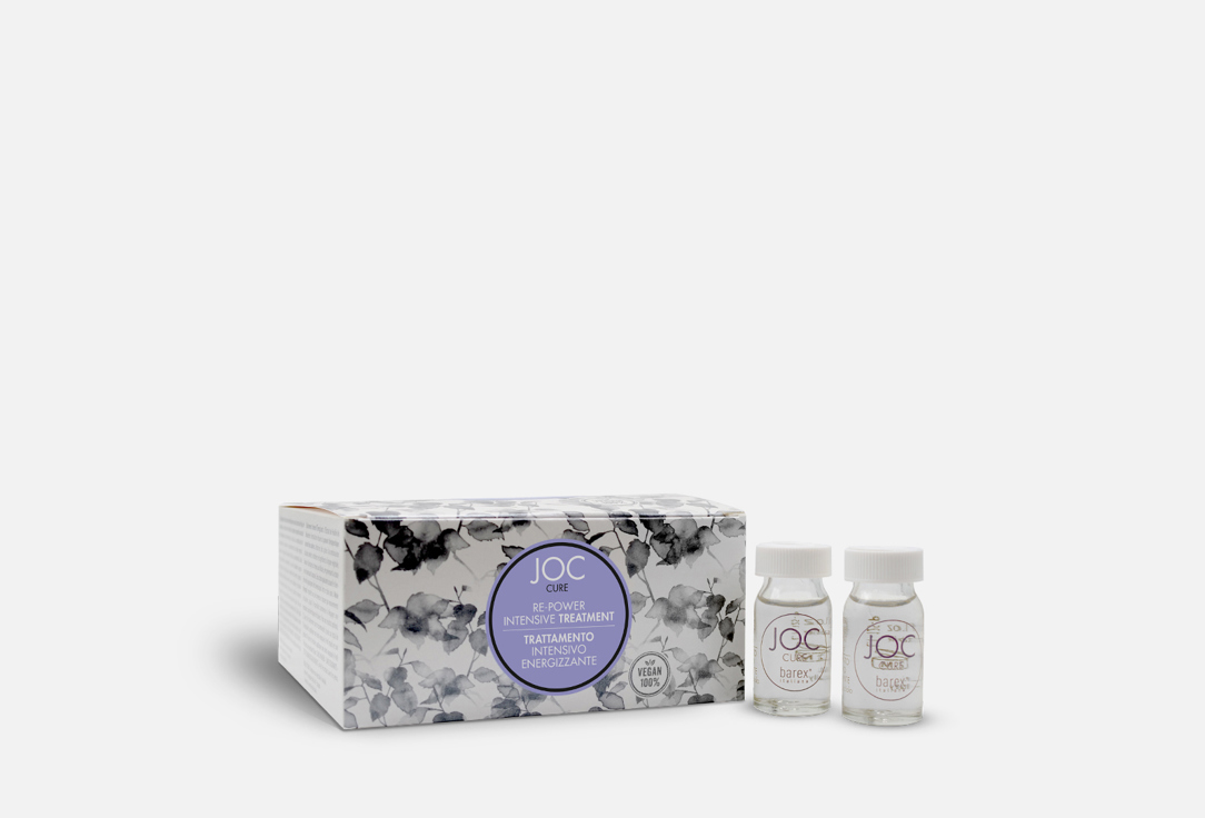 Изображение товара СЫВОРОТКА для волос Barex with Hazel Leaf Extract