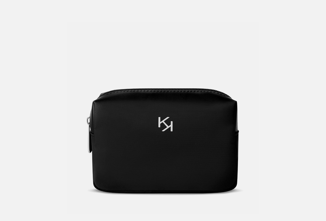

Косметичка KIKO MILANO, Черный, Beauty case medium 1 шт