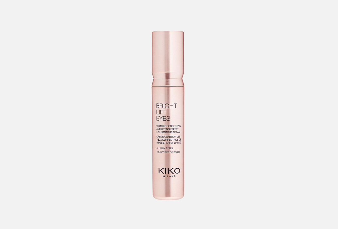 Изображение товара Лифтинг крем для глаз с морским коллагеном KIKO MILANO BRIGHT LIFT EYES