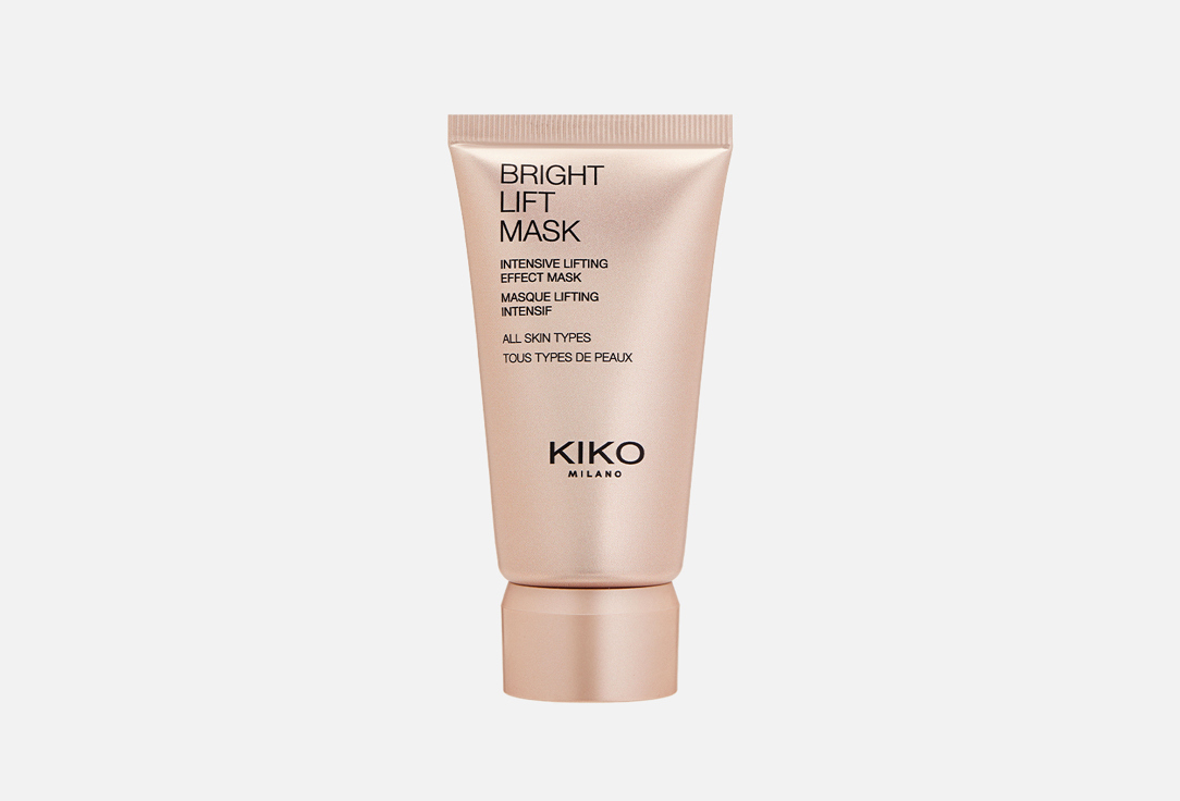 Изображение товара Маска для лица с лифтинг эффектом KIKO MILANO BRIGHT LIFT MASK 50 мл