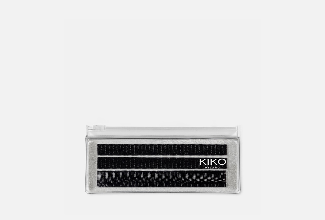 

Набор защитных сеток для кистей KIKO MILANO, Черный, BRUSH PROTECTING NETS 9 шт