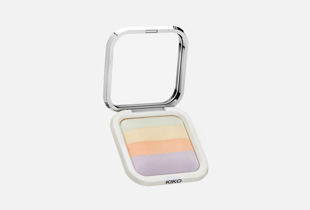 Изображение товара Фиксирующая корректирующая пудра KIKO MILANO COLOUR CORRECTION FACE FIXING POWDER