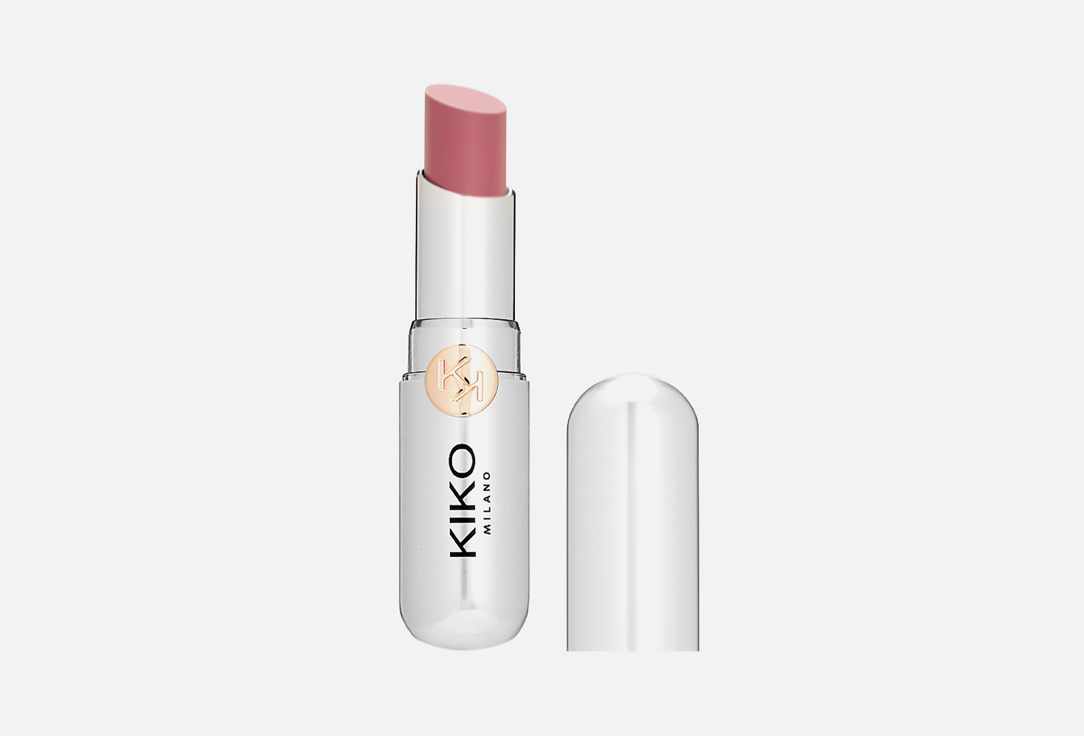Бальзам для губ цветной увлажняющий KIKO MILANO COLOURED BALM 3 г бальзам для губ увлажняющий и придающий объем kiko milano lip volume 6 5 мл