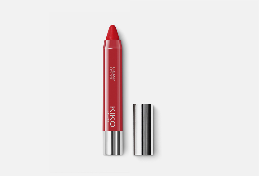 KIKO MILANO Блеск с эффектом влажных губ CREAMY LIPGLOSS