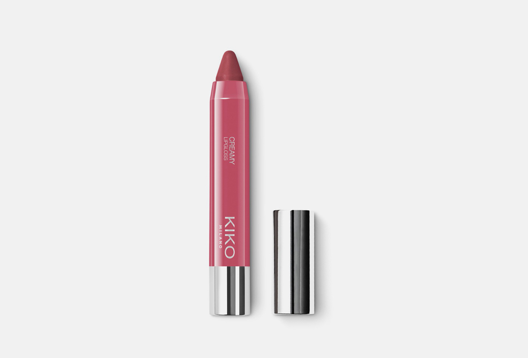 KIKO MILANO Блеск с эффектом влажных губ CREAMY LIPGLOSS