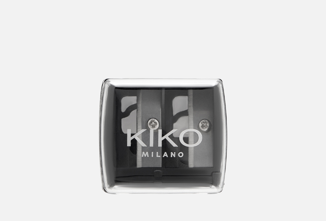 

Двойная точилка KIKO MILANO, Черный, DOUBLE SHARPENER 1 шт