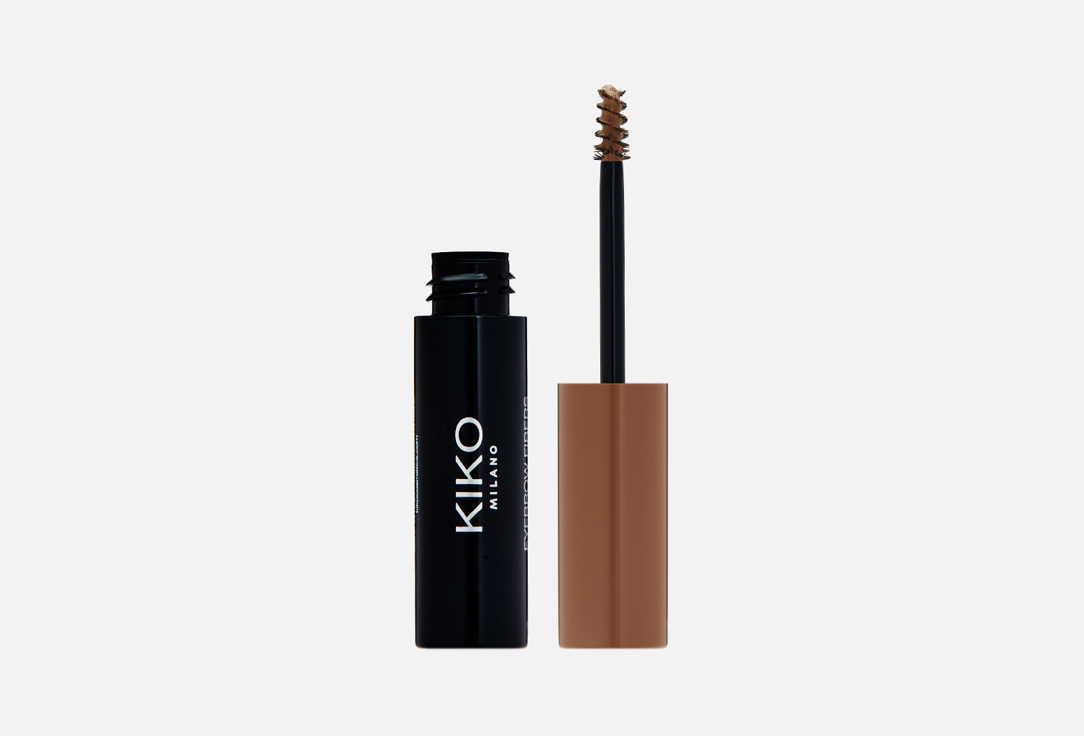 KIKO MILANO Оттеночная тушь для бровей  EYEBROW FIBERS COLOURED MASCARA