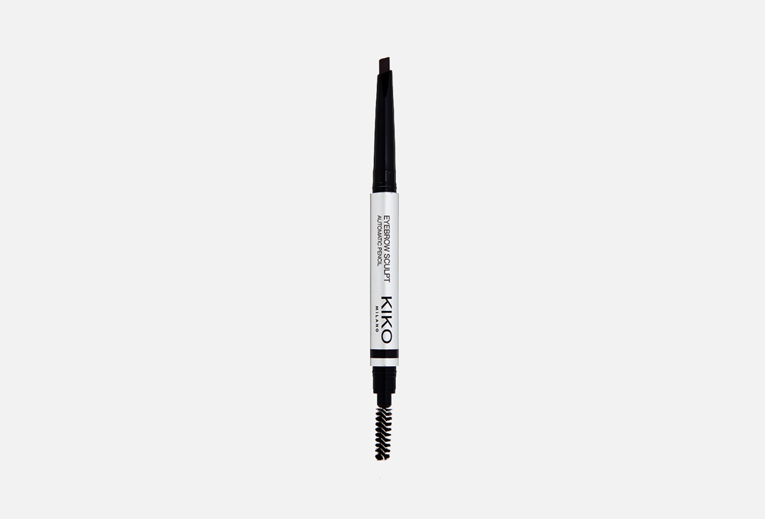 Автоматический карандаш для бровей KIKO MILANO EYEBROW SCULPT AUTOMATIC PENCIL 0.25 г карандаш и пудра для бровей kiko milano eyebrow multitasker 3 in 1 0 4 гр