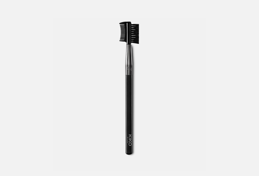 Изображение товара Кисть для бровей KIKO MILANO EYES 64 BROW COMB BRUSH профессиональный инструмент