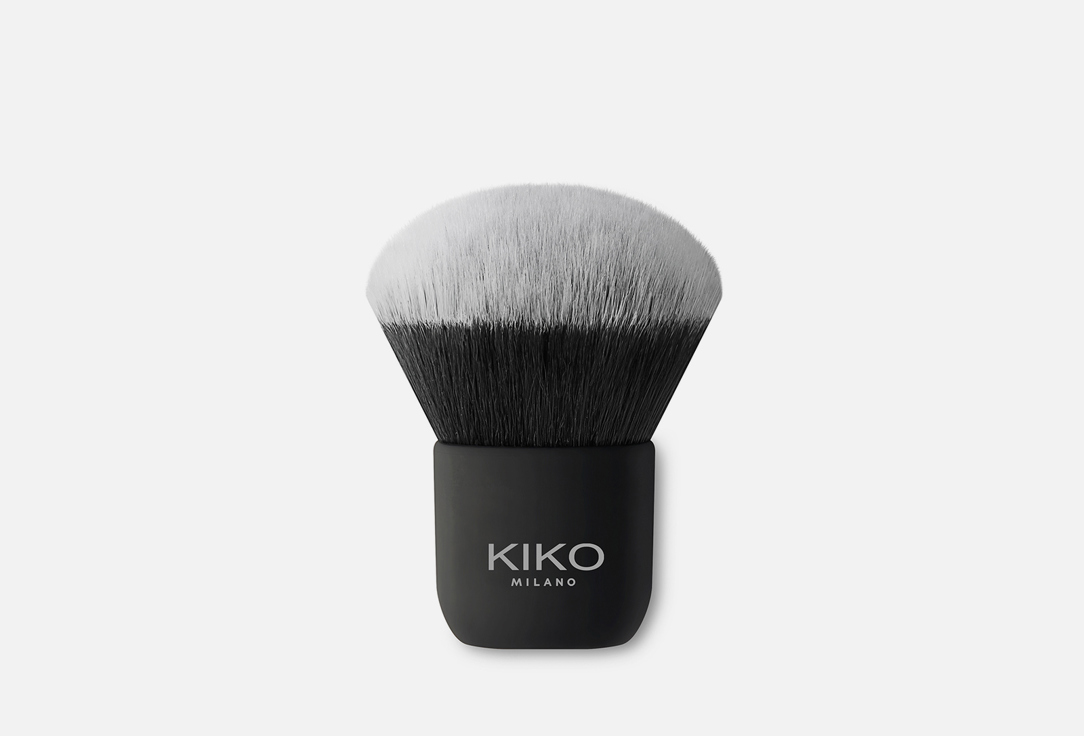 Кисть для пудры для лица KIKO MILANO Face 13 kabuki brush 1 шт
