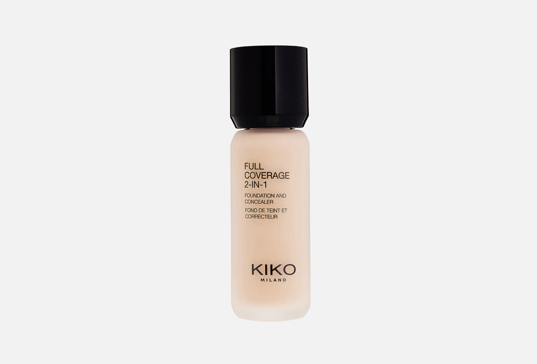 FULL COVERAGE 2-in-1 FOUNDATION CONCEALER 25 г 3039₽