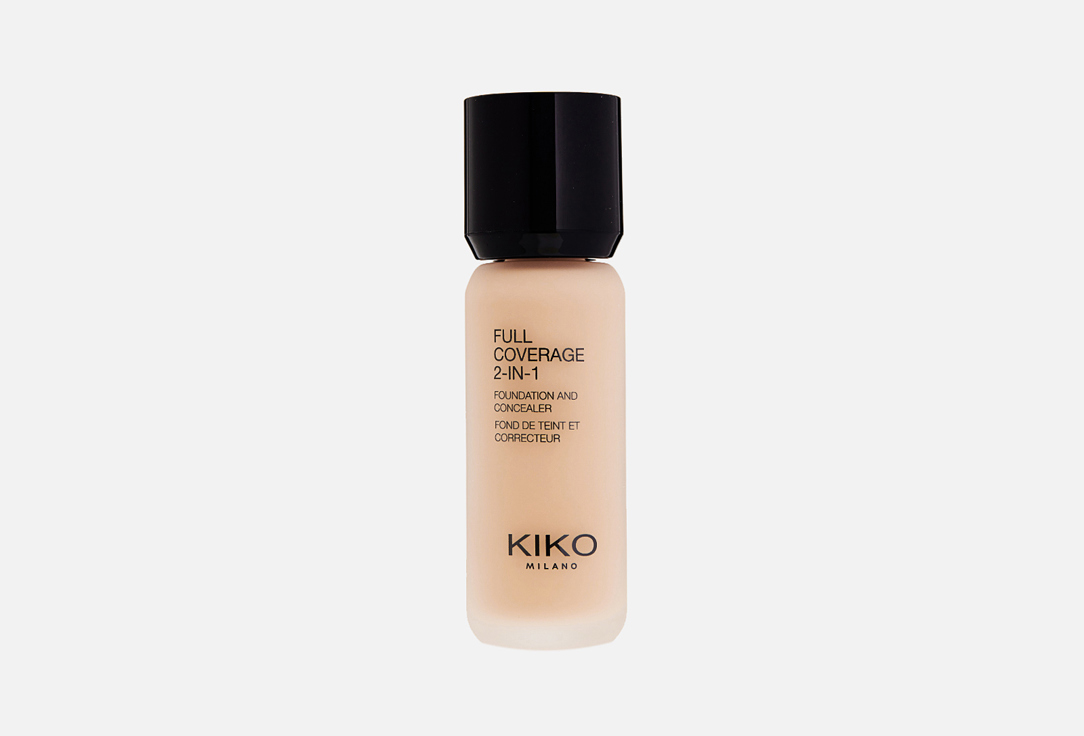 FULL COVERAGE 2-in-1 FOUNDATION CONCEALER 25 г 3039₽