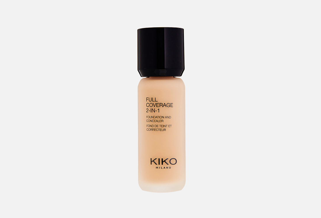 FULL COVERAGE 2-in-1 FOUNDATION CONCEALER 25 г 3039₽