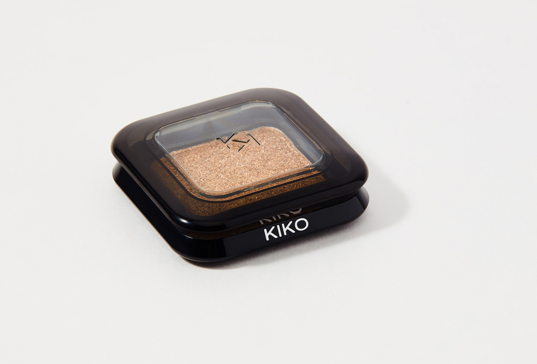 KIKO MILANO Тени для век с глиттером с высокой степенью перекрытия  GLITTER SHOWER EYESHADOW 