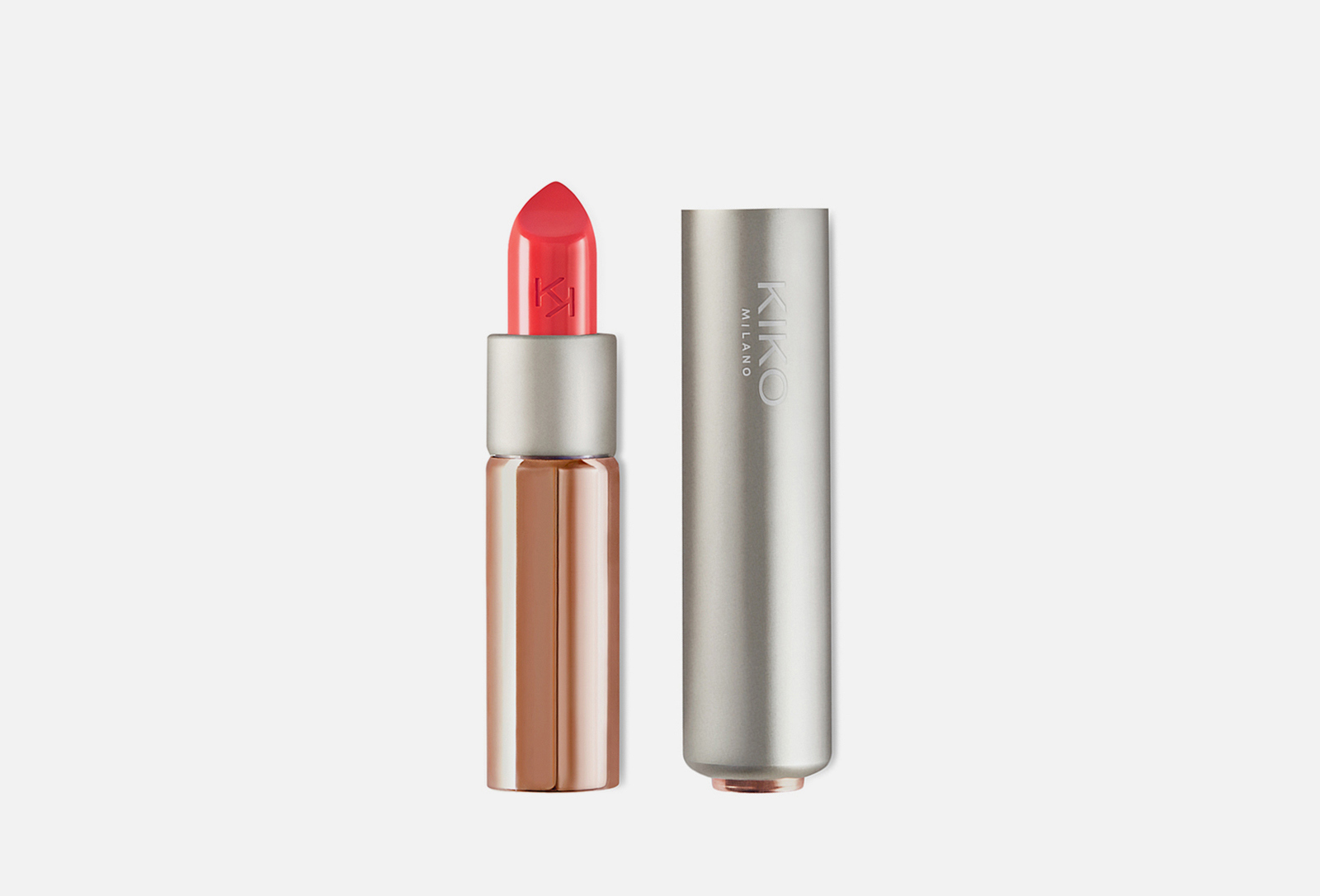 KIKO MILANO Блестящая помада с полупрозрачным оттенком GLOSSY DREAM ...