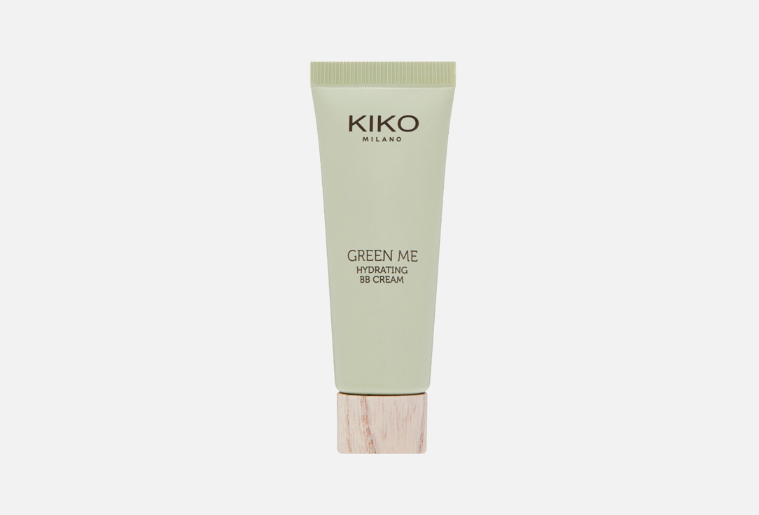 Изображение товара Увлажняющий ВВ-крем KIKO MILANO GREEN ME HYDRATING BB CREAM