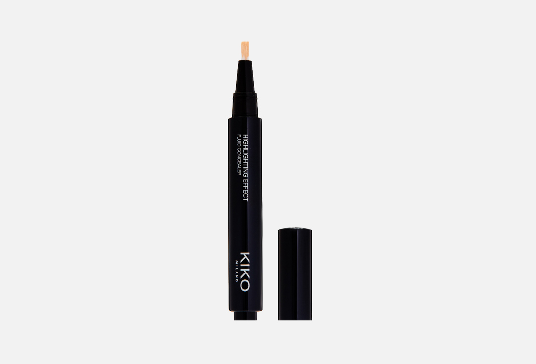 Изображение товара Корректор для лица KIKO MILANO HIGHLIGHTING EFFECT FLUID CONCEALER