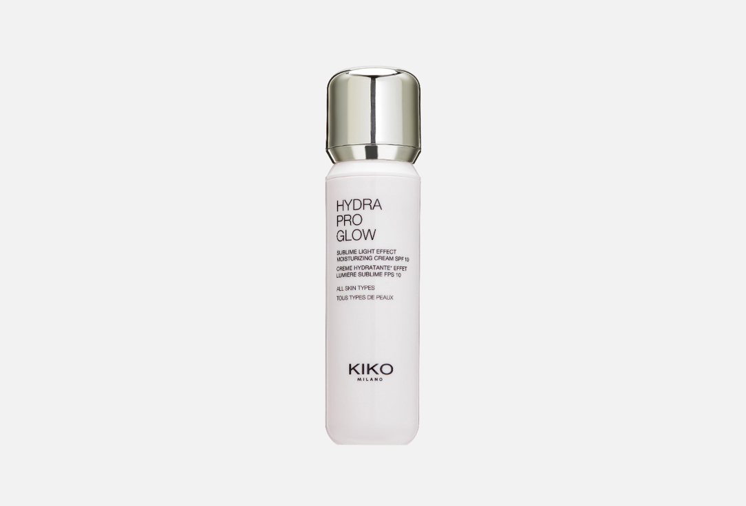 

Увлажняющий флюид для лица KIKO MILANO, HYDRA PRO GLOW 50 мл