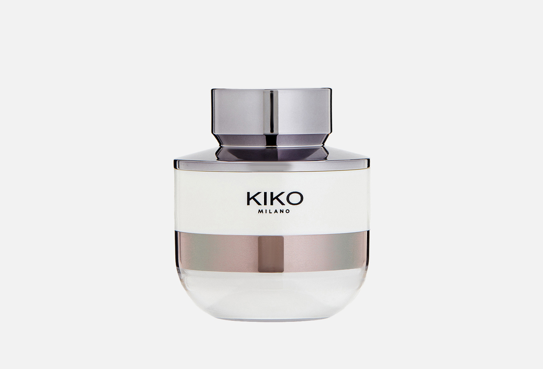 Фиксирующая и матирующая пудра для лица  KIKO MILANO INVISIBLE TOUCH FACE FIXING POWDER 