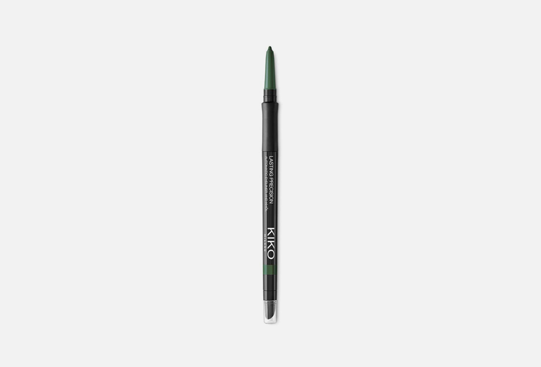 Автоматический карандаш для глаз  для внутреннего и внешнего века KIKO MILANO LASTING PRECISION AUTOMATIC EYELINER & KHOL  11 Camouflage Green
