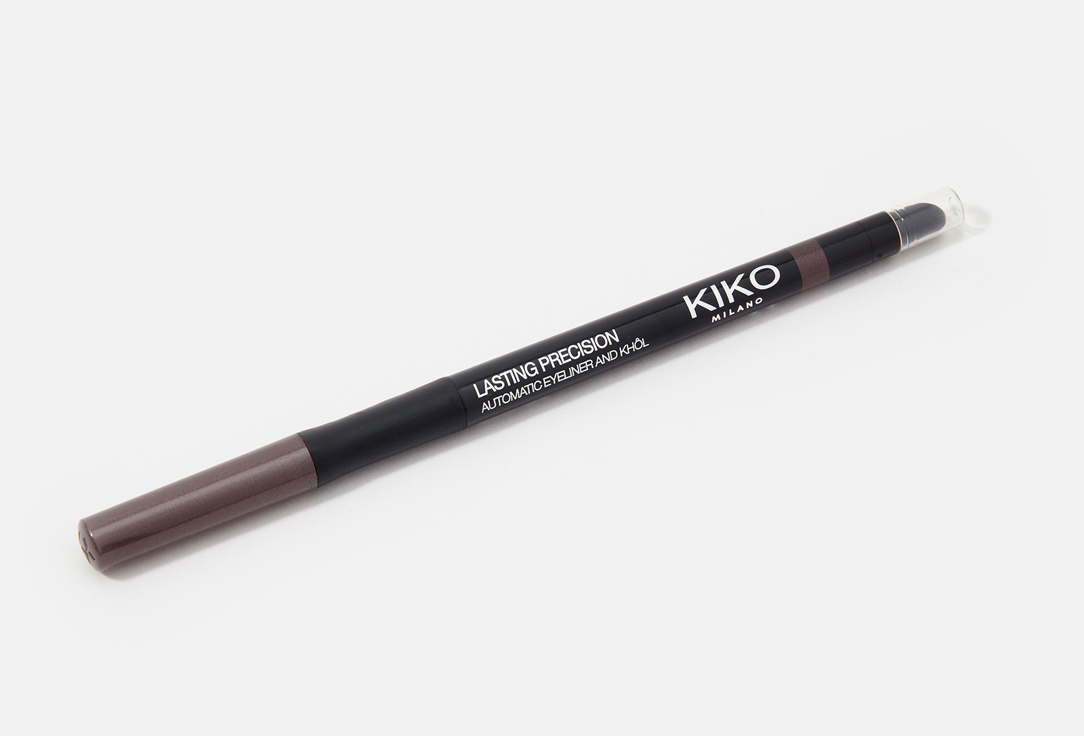 KIKO MILANO Автоматический карандаш для глаз LASTING PRECISION AUTOMATIC EYELINER & KHOL 