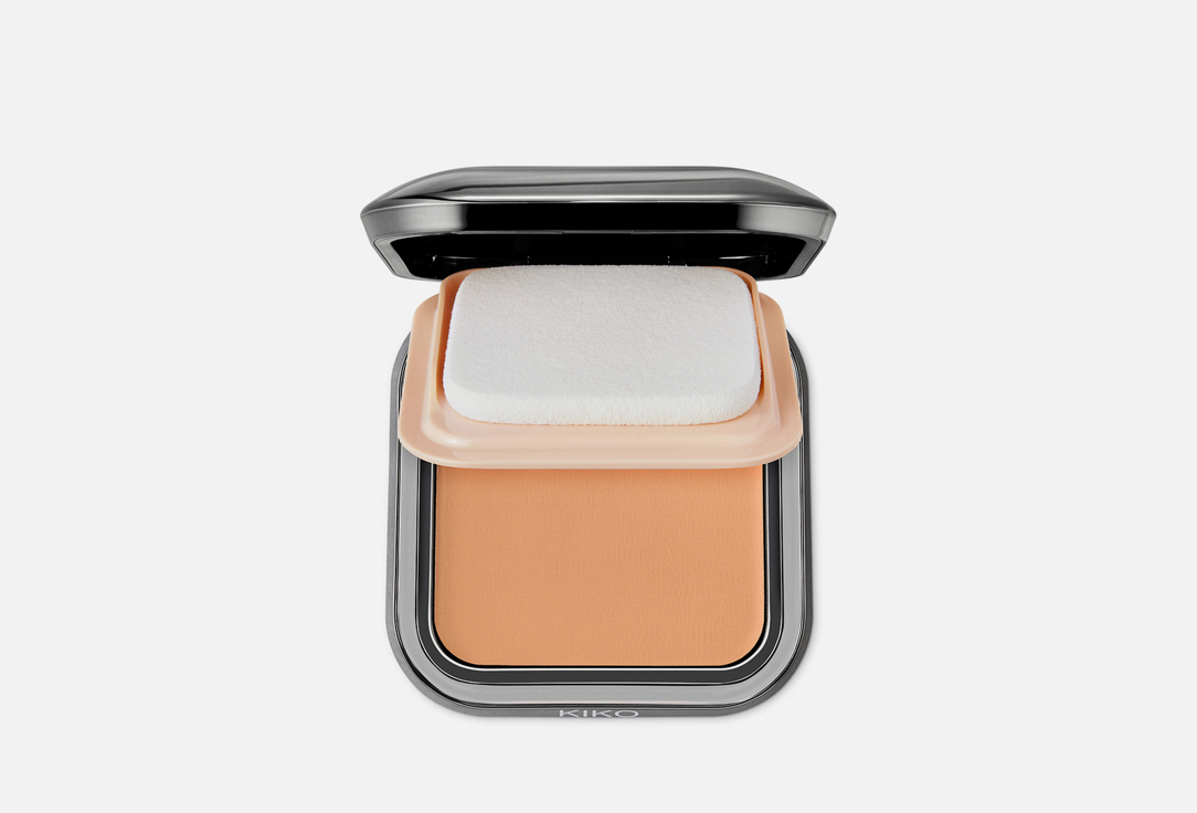 Увлажняющая компактная кремовая тональная основа SPF 20 KIKO MILANO NOURISHING PERFECTION CREAM COMPACT FOUNDATION  7 мл