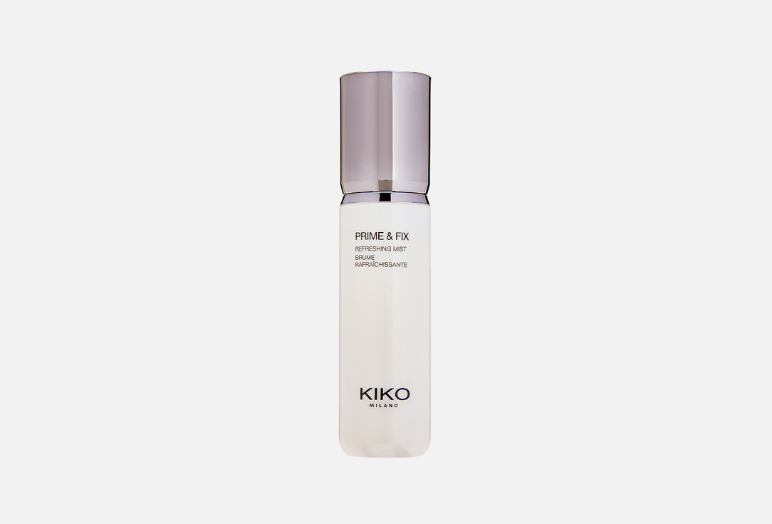 Многофункциональный спрей 2-в-1 KIKO MILANO PRIME & FIX REFRESHING MIST 70 мл праймер для лица kiko milano smart radiance cream glowing rose 35 мл