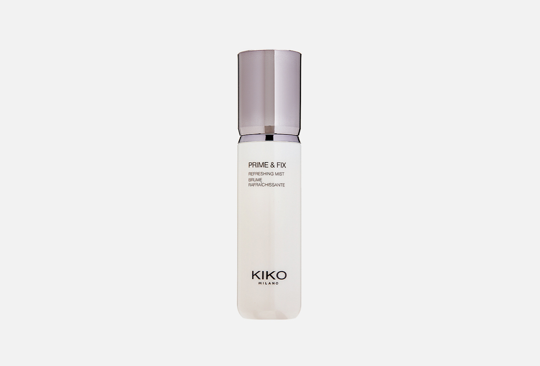 

Многофункциональный спрей 2-в-1 KIKO MILANO, Прозрачный, PRIME & FIX REFRESHING MIST 70 мл